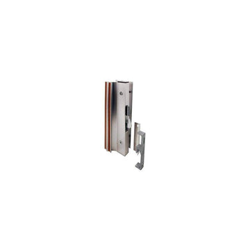 Slide-Co 14206 Non Handed Universal Sliding Glass Door Handle Set, Aluminum 13-152